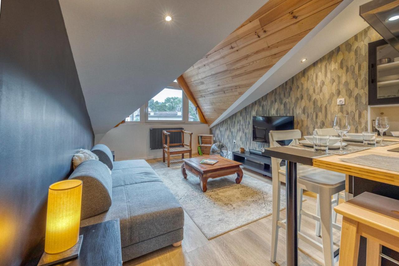 Le Loft 39 - Chu Lejlighed La Tronche  Eksteriør billede